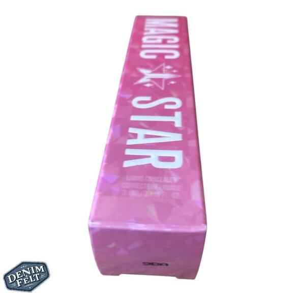 Jeffree Star Cosmetics Magic Star Liquid Concealer |Shade Yellow 3.4ml | NEW! - Picture 4 of 9